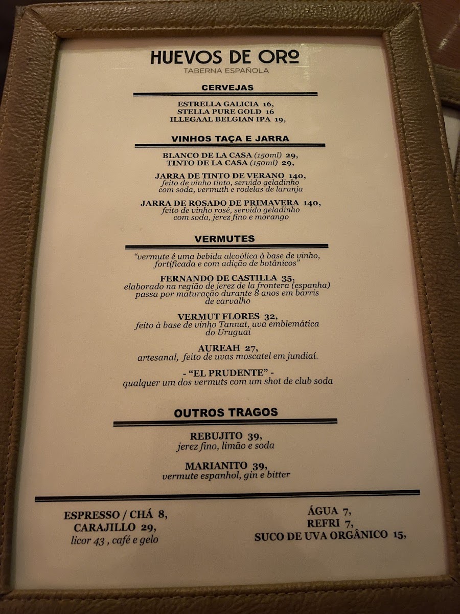 Menu Huevos De Oro-4