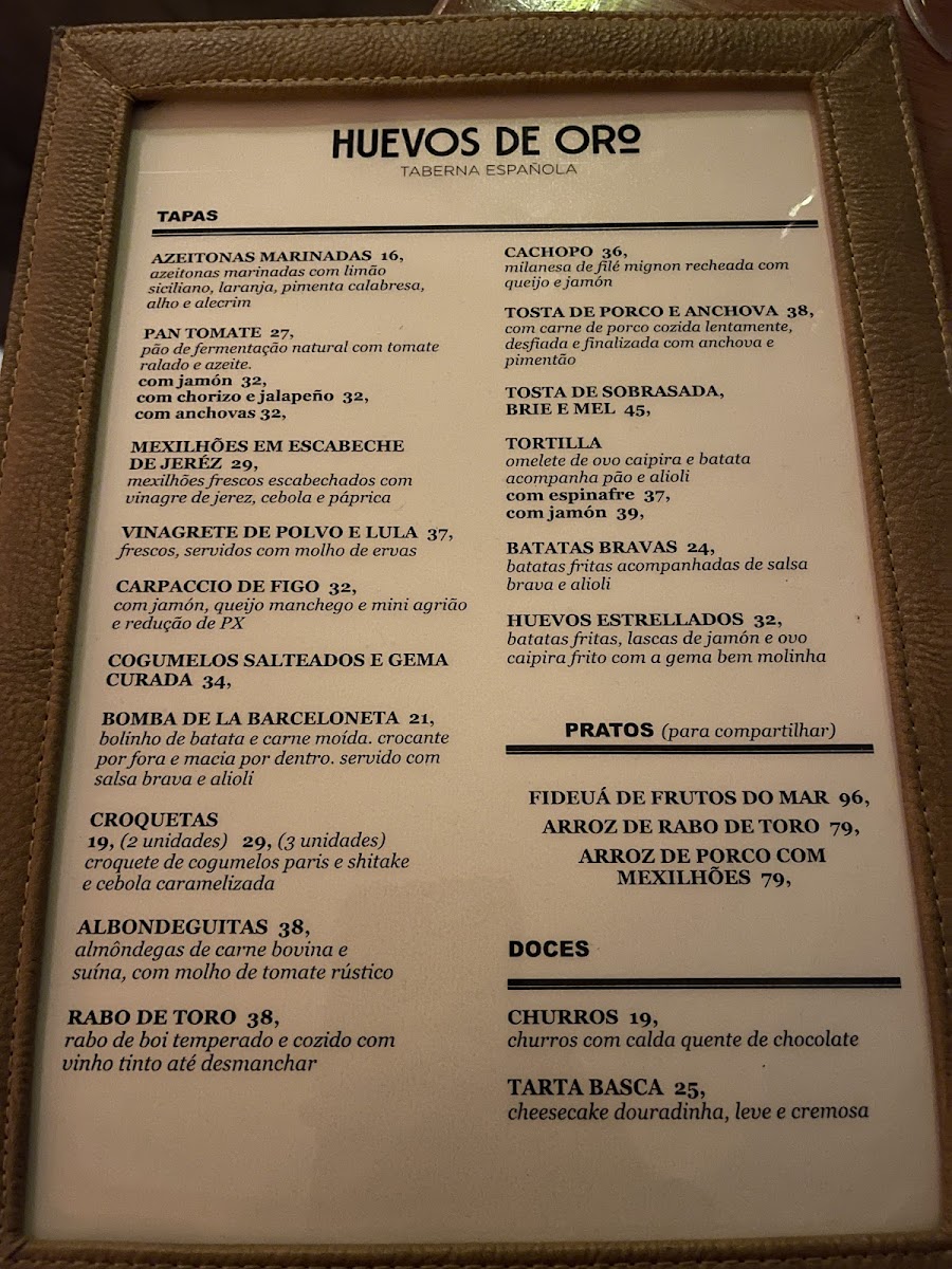 Menu Huevos De Oro-5