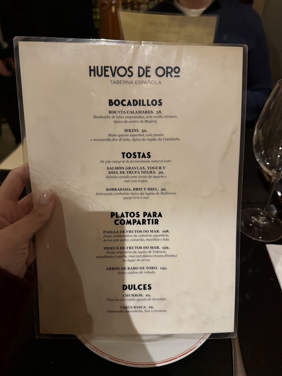 Menu Huevos De Oro-6