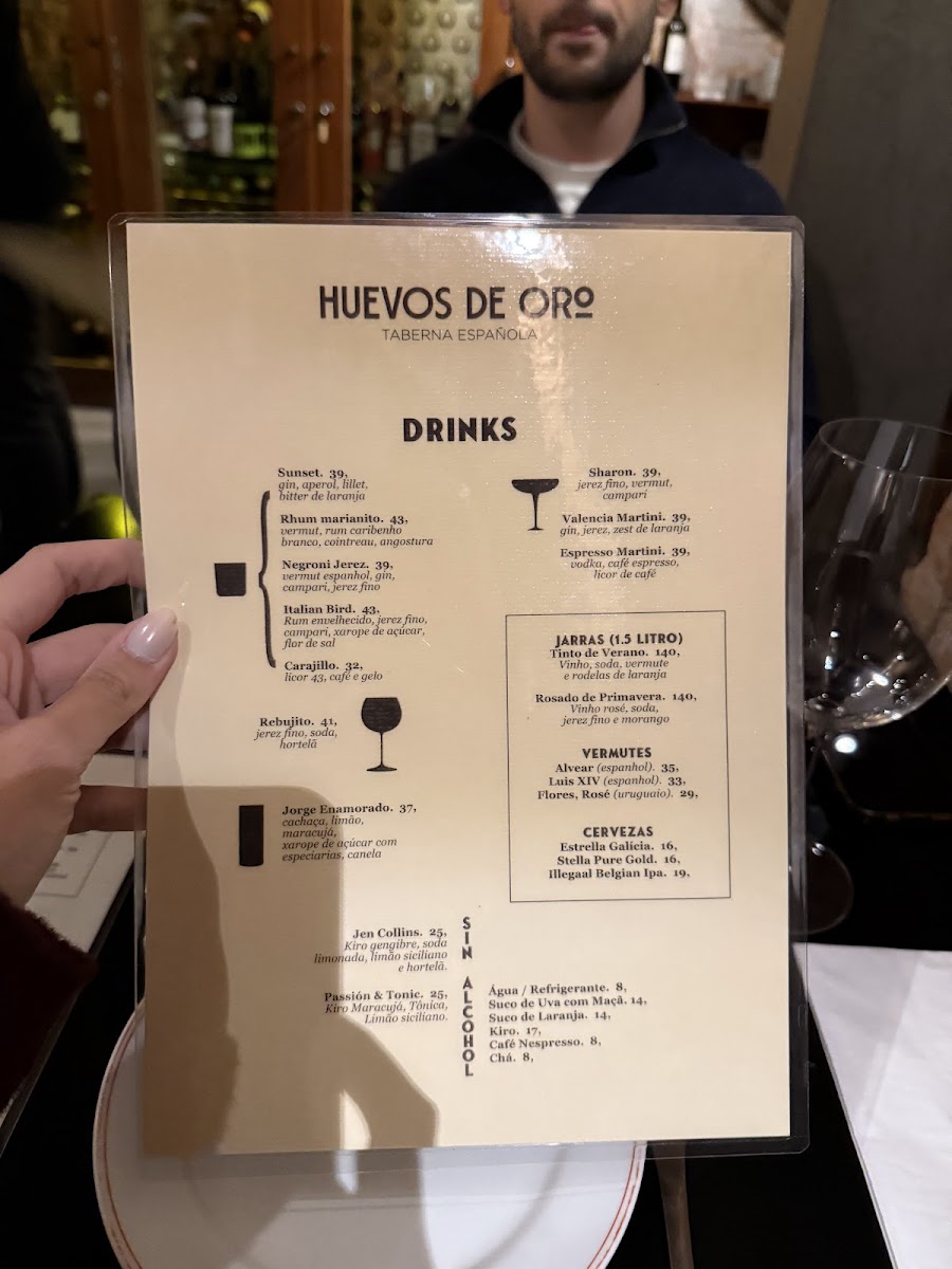 Menu Huevos De Oro-7