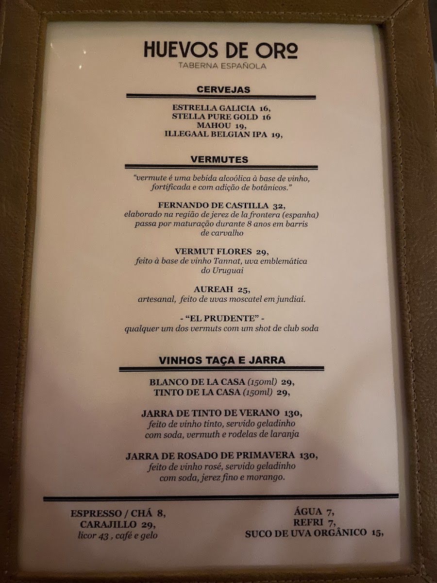 Menu Huevos De Oro-9